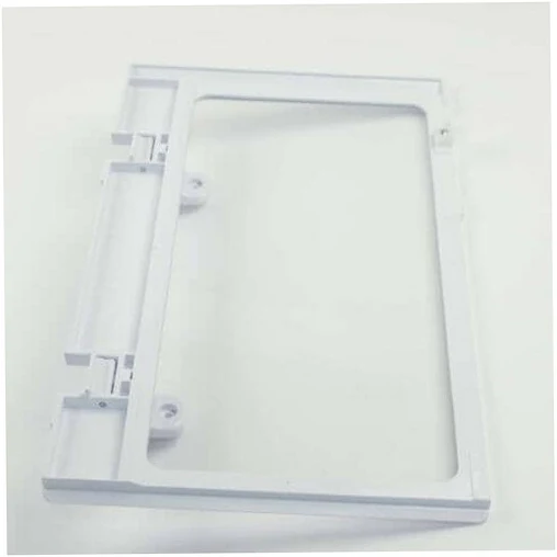 Samsung Refrigerator Folding Shelf Assembly - DA97-12728A, Replaces: DA61-08243A