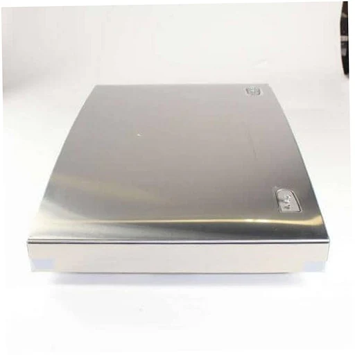 Samsung Refrigerator Freezer Door Assembly - DA82-02129A, Replaces: DA91-04003A