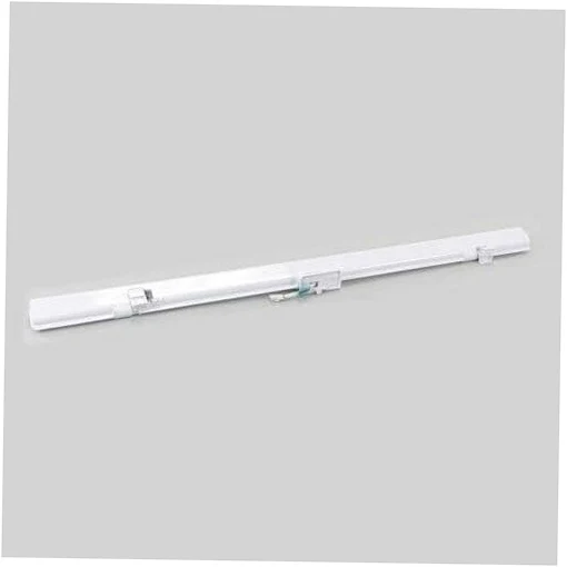 Samsung Refrigerator French Assembly (White) - DA97-06417F