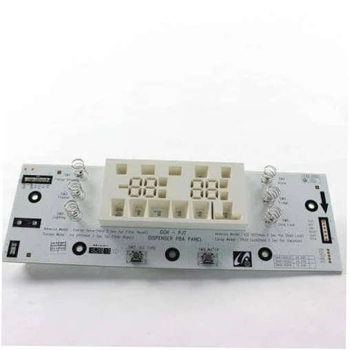 Samsung Refrigerator LED Control Board - DA41-00522A