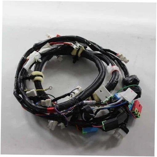 Samsung Washer Main Wire Harness Assembly - DC93-00579A