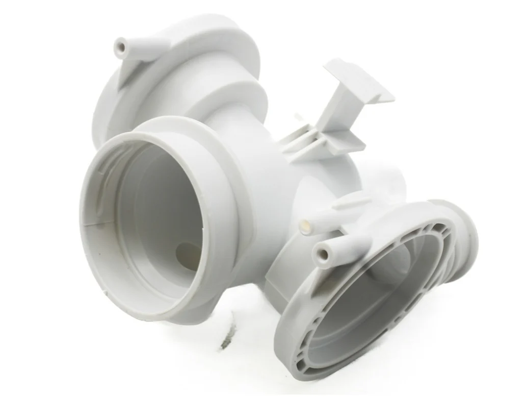 Samsung Washer Pump Housing - DC61-02017D
