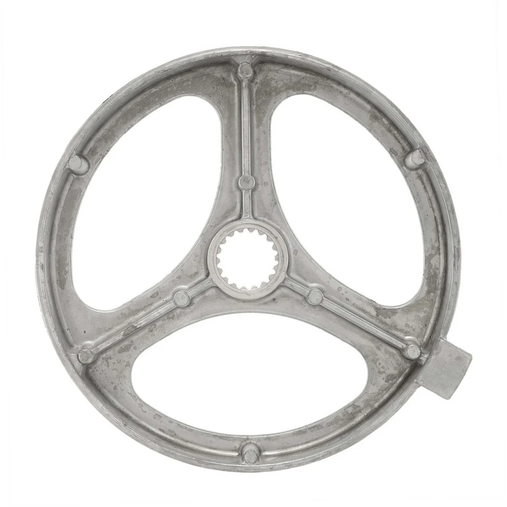 Speed Queen Washer Drive Pulley - 204667, Replaces: 203531