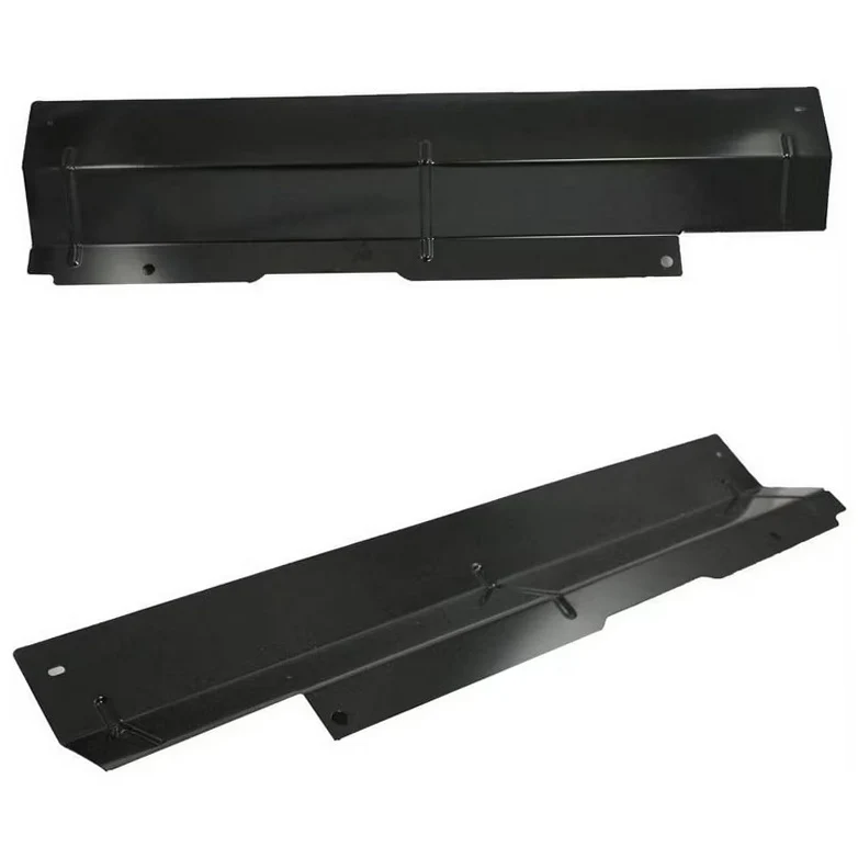 Whirlpool Dishwasher Access Panel (Black) - W10909064, Replaces: 8268994