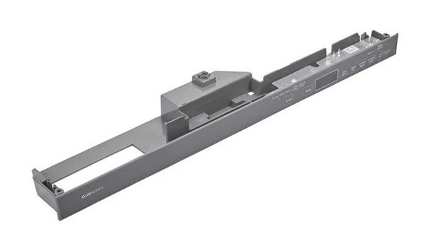 Whirlpool Dishwasher Control Panel - W10815487, Replaces: W10644260