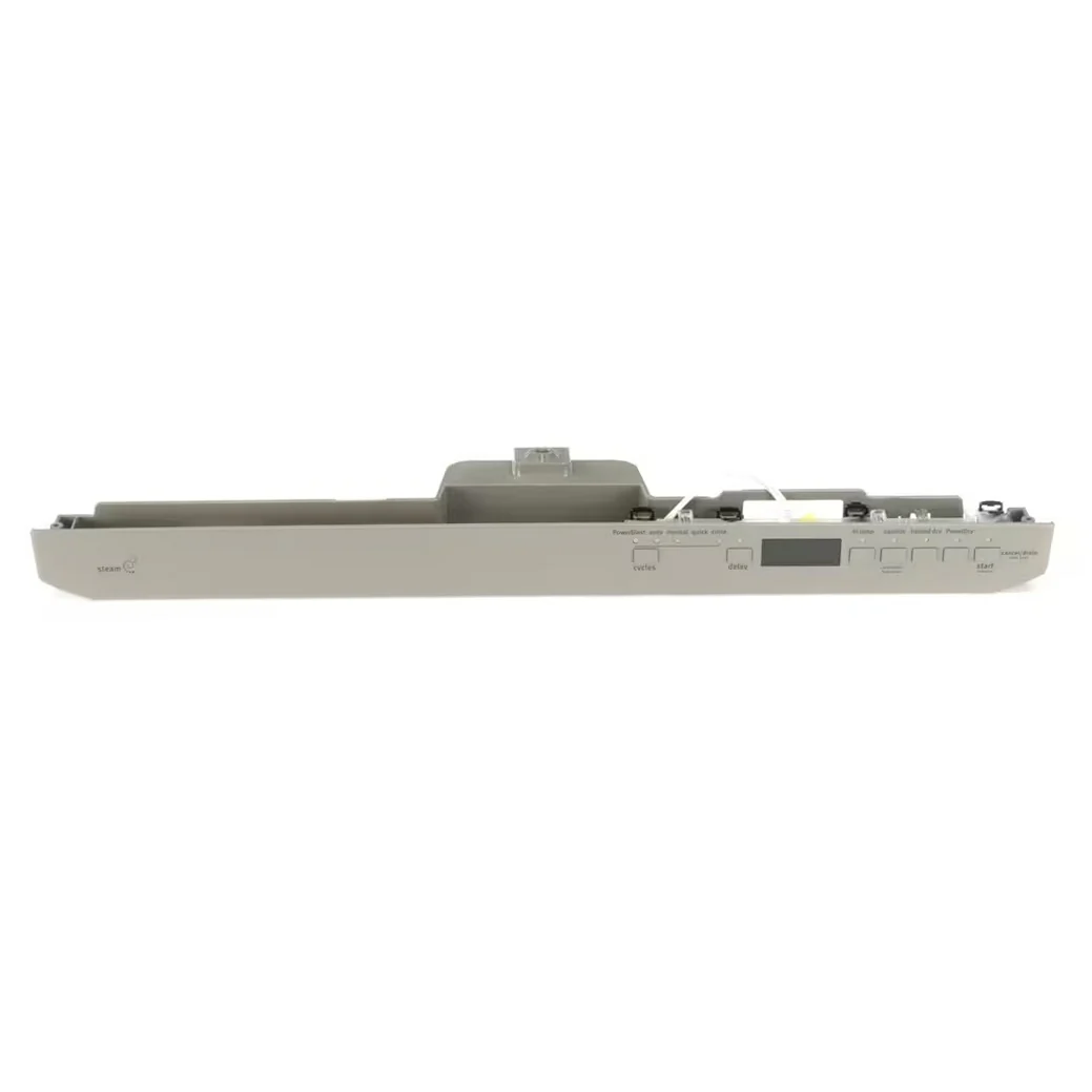 Whirlpool Dishwasher Control Panel - W10897043, Replaces: W10848286
