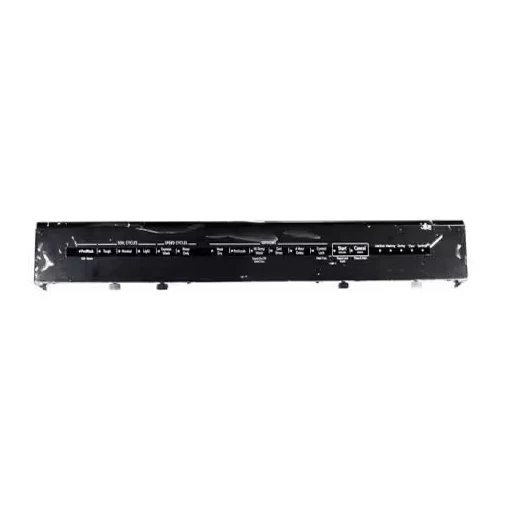 Whirlpool Dishwasher Control Panel - W11233903, Replaces: W10740181