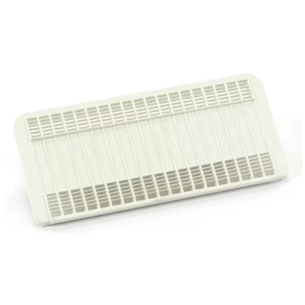 Whirlpool Dishwasher Door Vent Screen - WP3371710, Replaces: 3369062
