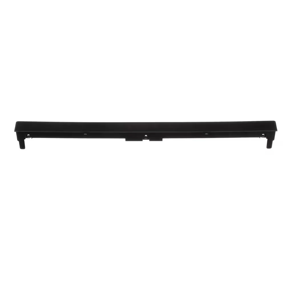 Whirlpool Dishwasher Panel (Black) - W11632693, Replaces: W11316315