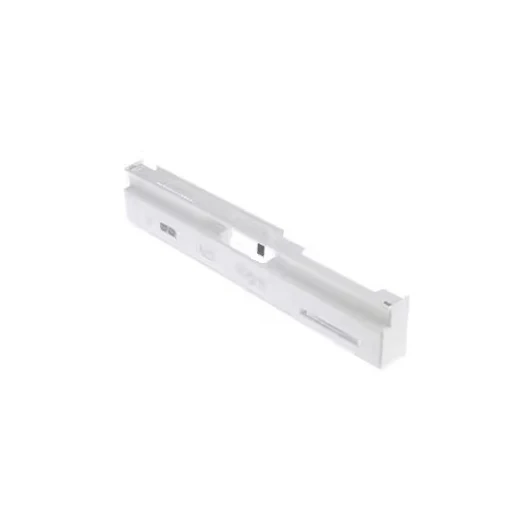 Whirlpool Dishwasher Touchpad & Control Panel (White) - WPW10250008, Replaces: W10243232