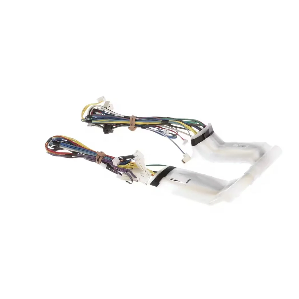 Whirlpool Dishwasher Wire Harness Assembly - W11027902, Replaces: W10744908