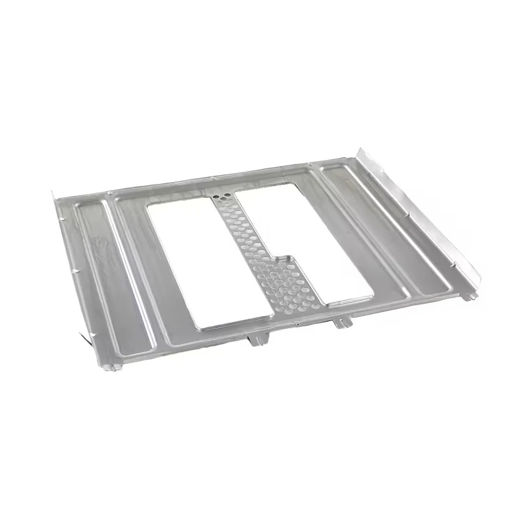Whirlpool Range /Oven Bottom Panel/Baffle - W10670197, Replaces: W10546652