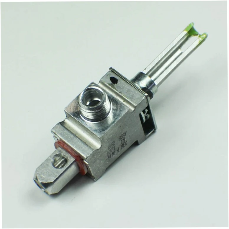 Whirlpool Range /Oven Surface Burner Valve (Left Side) - WPY04100188, Replaces: 4381626
