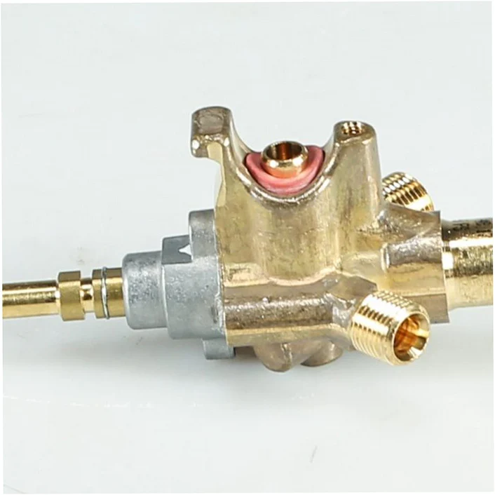 Whirlpool Range /Oven Surface Burner Valve - W11246817, Replaces: W10594389