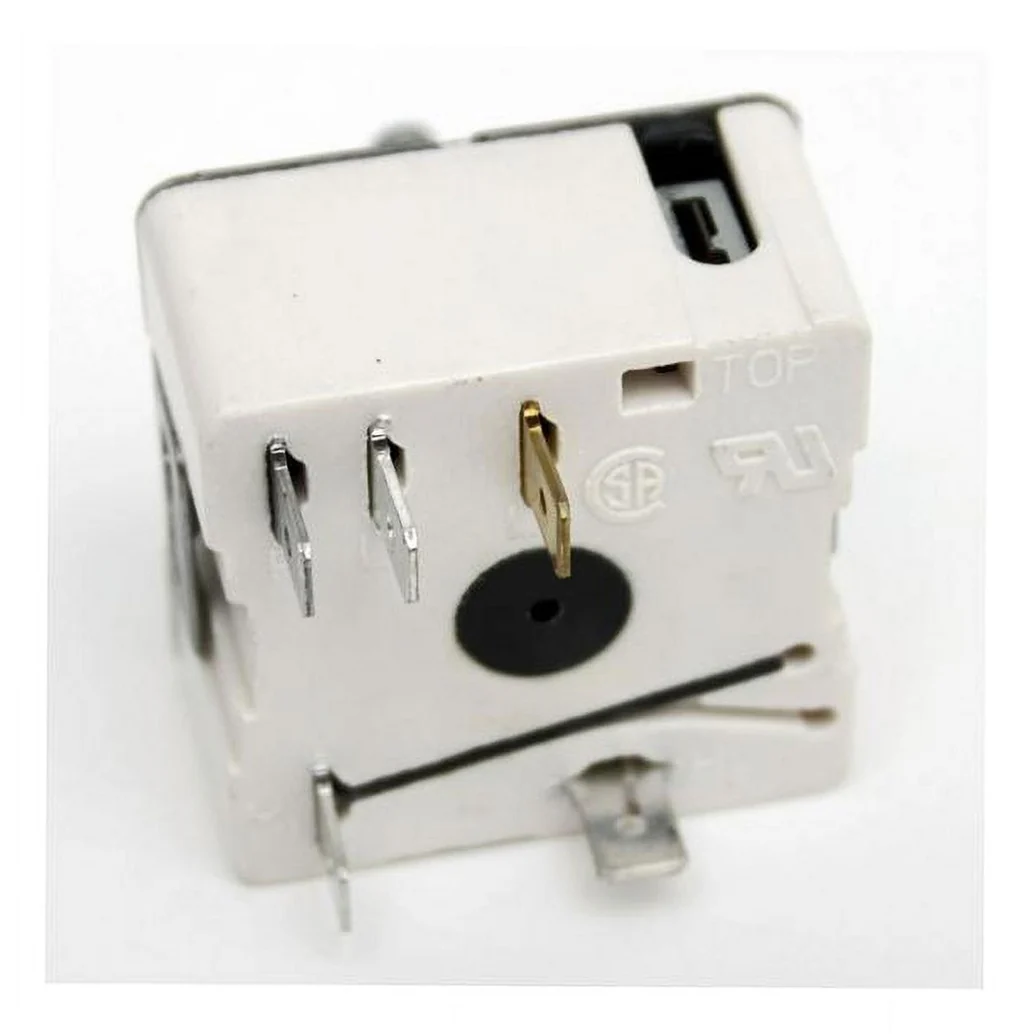 Whirlpool Range /Oven Surface Element Switch - W11121638, Replaces: 705190