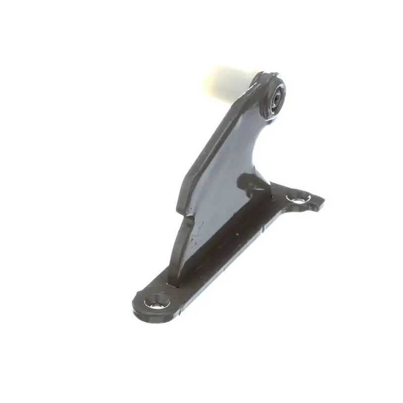 Whirlpool Refrigerator Center Hinge (Right, Gray) - W11240748, Replaces: W10248703