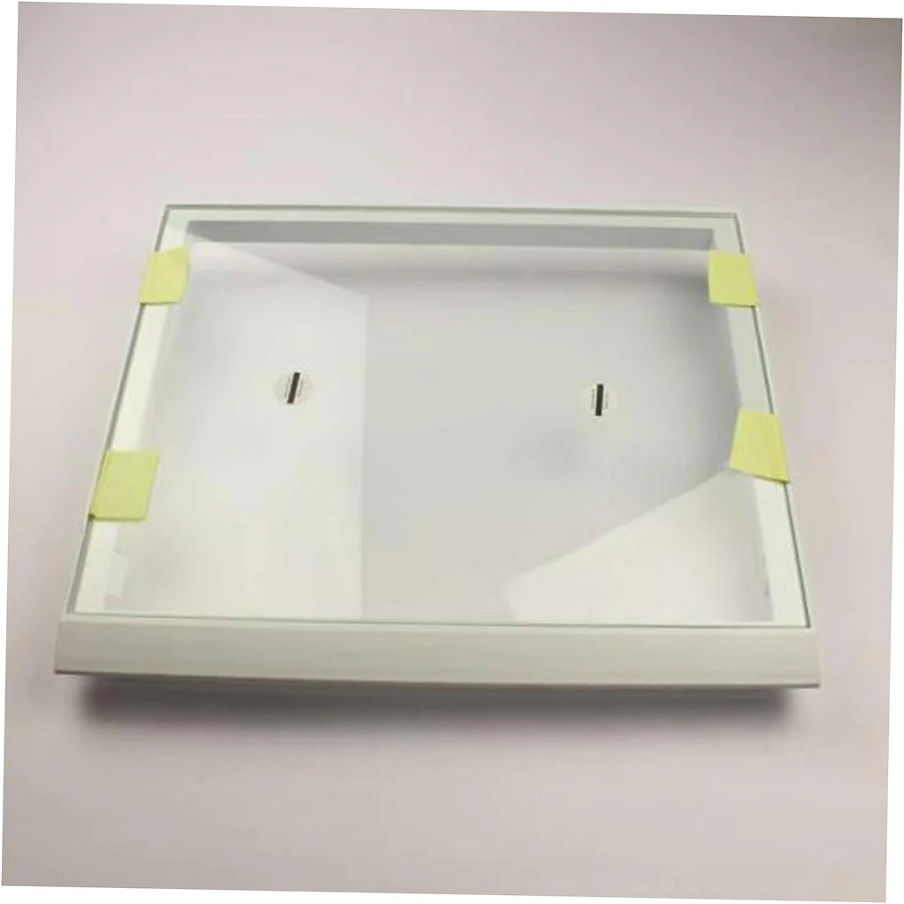 Whirlpool Refrigerator Crisper Cover - W10508993, Replaces: 2173392