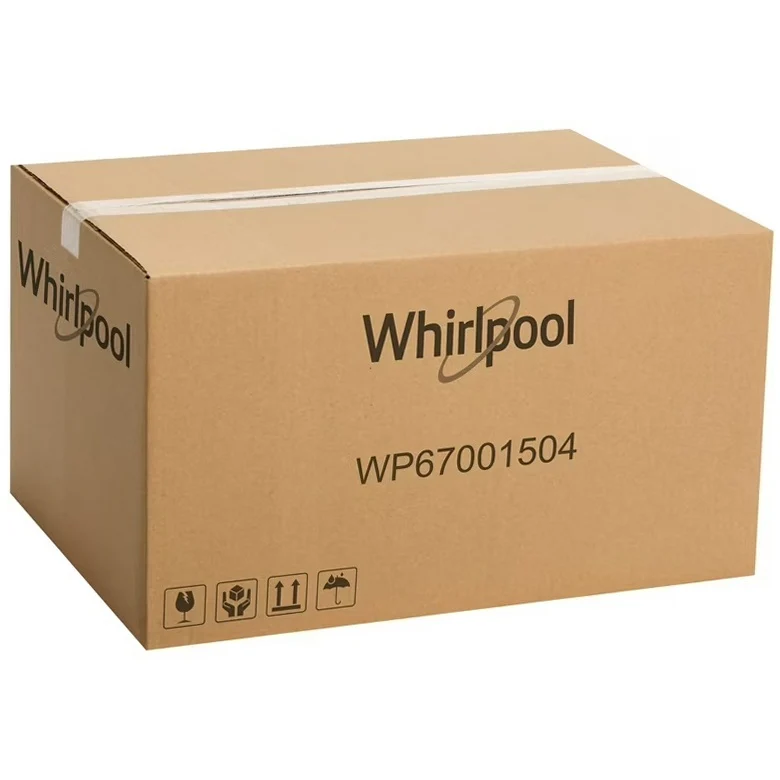 Whirlpool Refrigerator Deli Pan - WP67001504, Replaces: 12559404