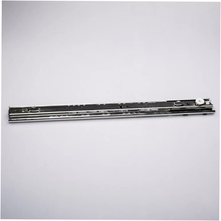 Whirlpool Refrigerator Freezer Drawer Slide - WPW10120018, Replaces: W10120018