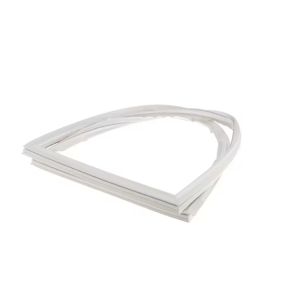 Whirlpool Refrigerator French Door Gasket (White) - W11396037, Replaces: 12723207W