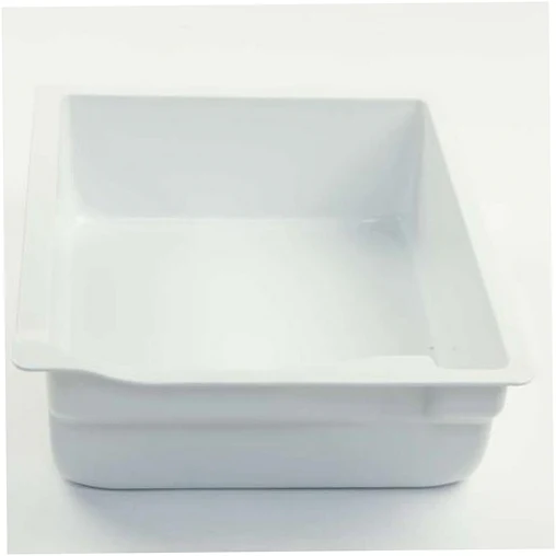 Whirlpool Refrigerator Ice Bucket - WPW10171529, Replaces: W10171529