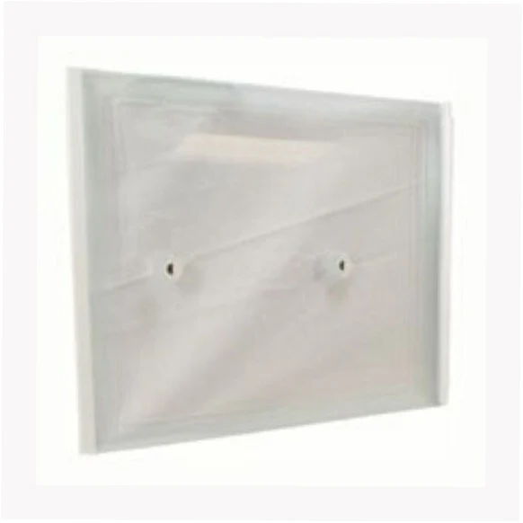 Whirlpool Refrigerator Shelf Glass - W10906768, Replaces: W10836819
