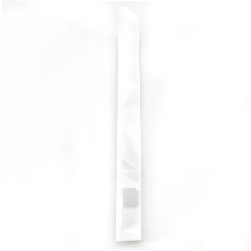 Whirlpool Refrigerator Snack Pan Drawer Glide (Right Side) - WPW10194032, Replaces: W10194032