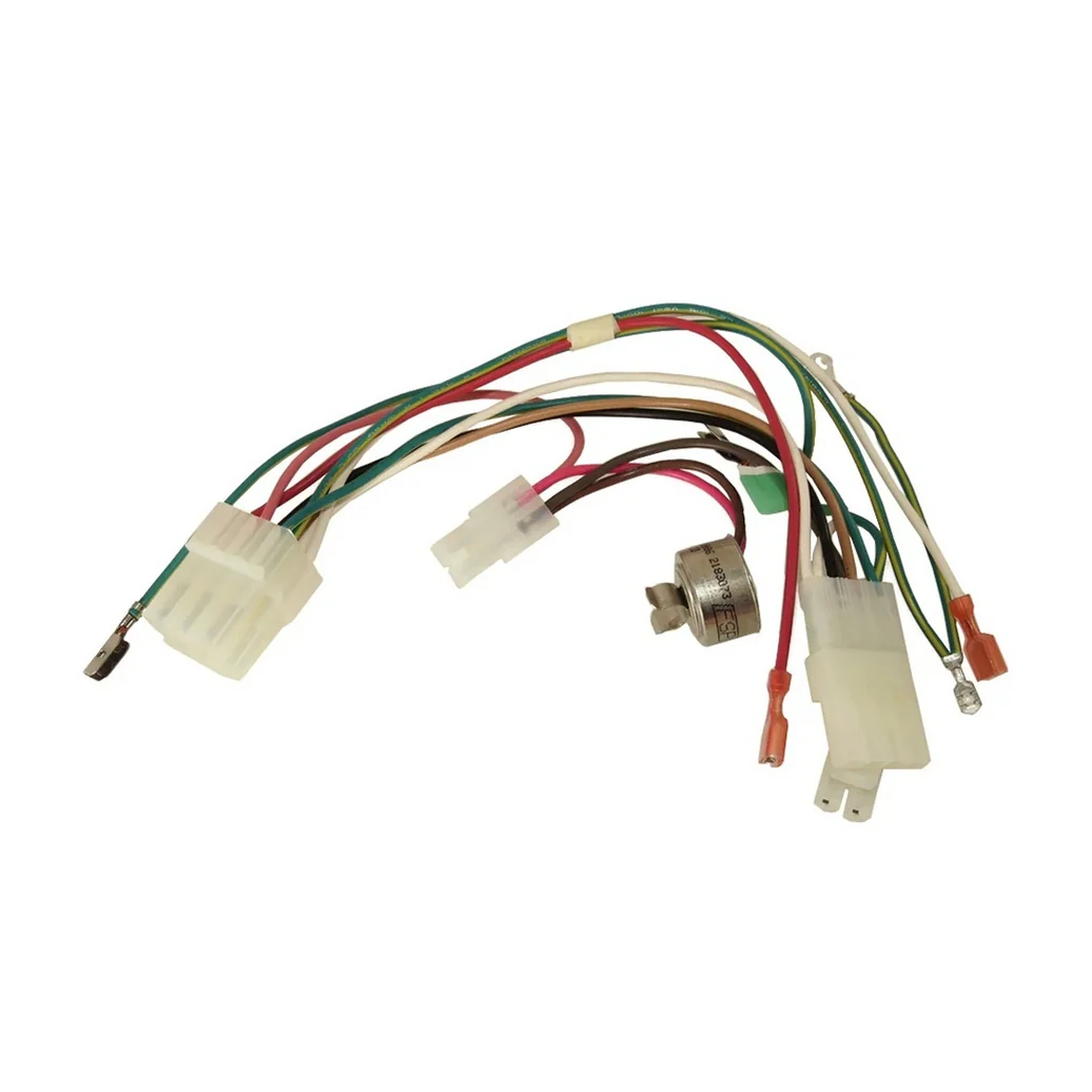 Whirlpool Refrigerator Wire Harness - W11239562, Replaces: W10496312