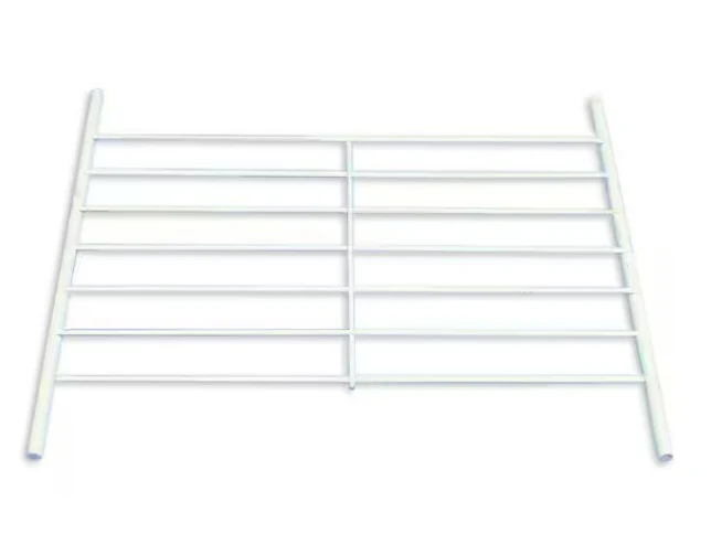 Whirlpool Refrigerator Wire Shelf - WPW10318952, Replaces: 2309633